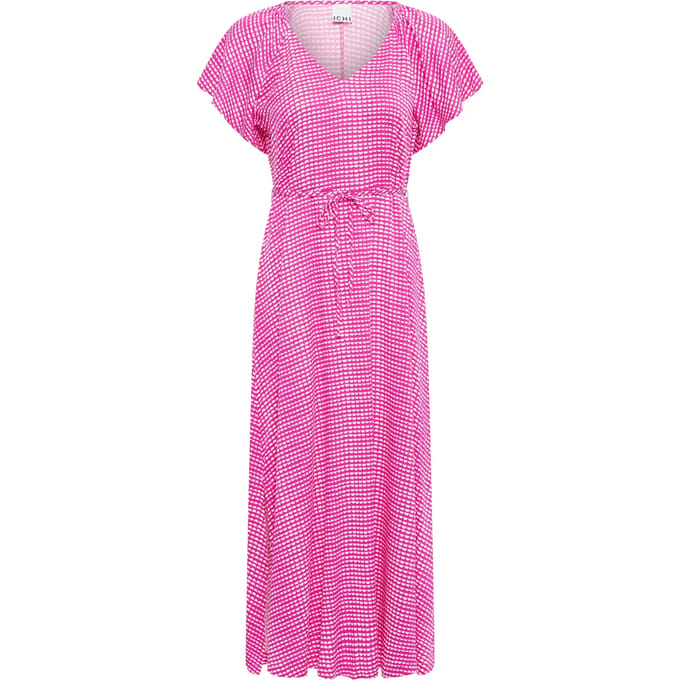 ICHI - IHAYA DR4 - Dames - Maxi jurken