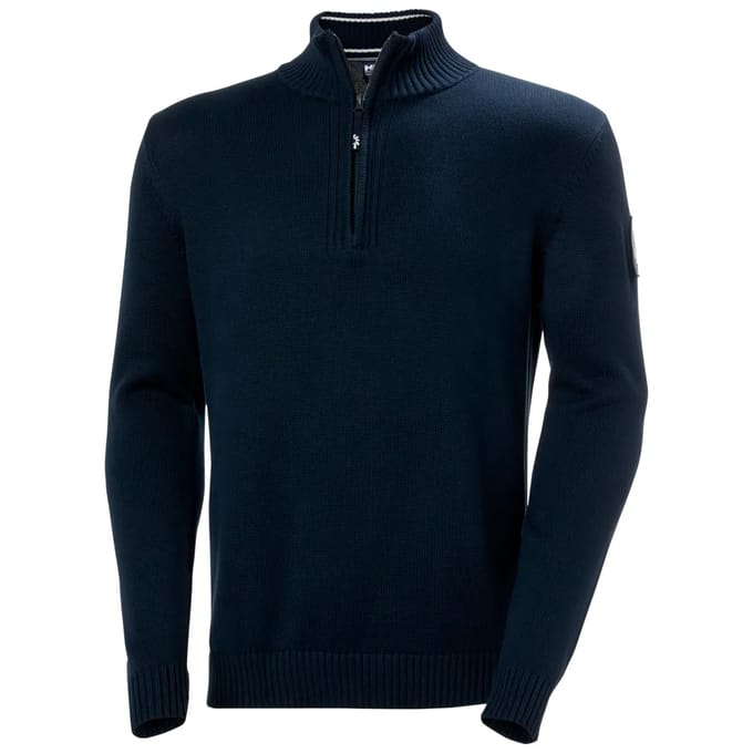 Trui met 1/2 rits Helly Hansen The Ocean Race
