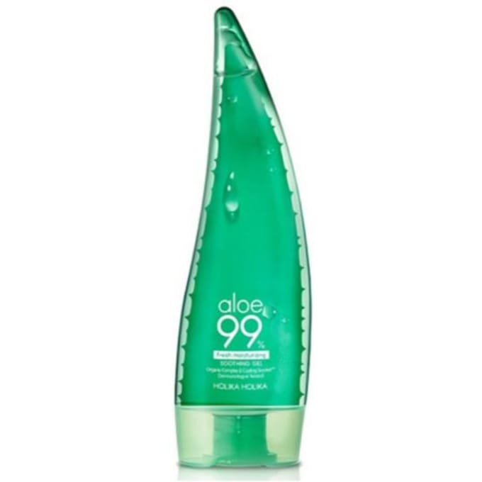 Holika Holika 99% Soothing Gel, 55ml green