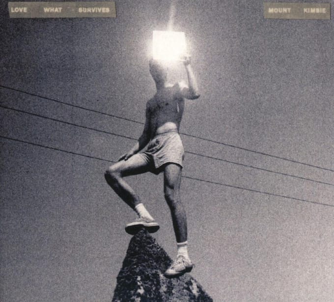 Love What Survives - Mount Kimbie