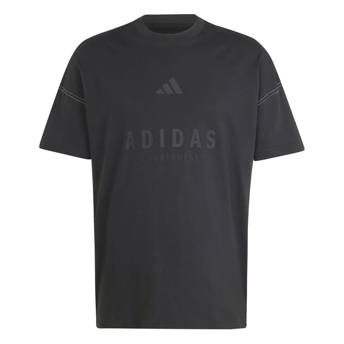 T-shirt adidas All Szn Graphic