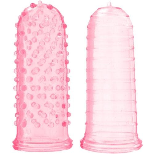 ToyJoy Basics SEXY FINGER TICKLERS PINK