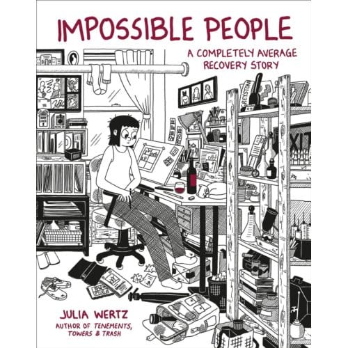 Impossible People - Julia Wertz
