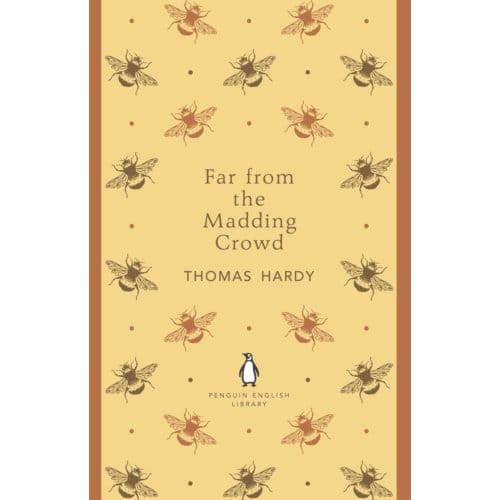 Far From The Madding Crowd - Thomas Hardy