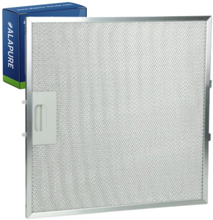 Metaalfilter voor Scholtes 481248058144 320x320x10mm