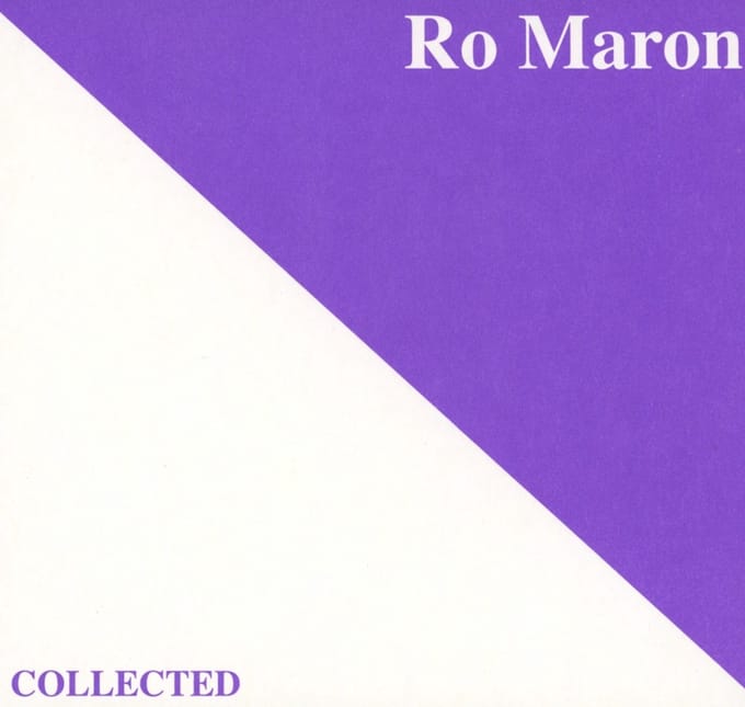 Various Artists - Ro Maron: Collected (2 CD)