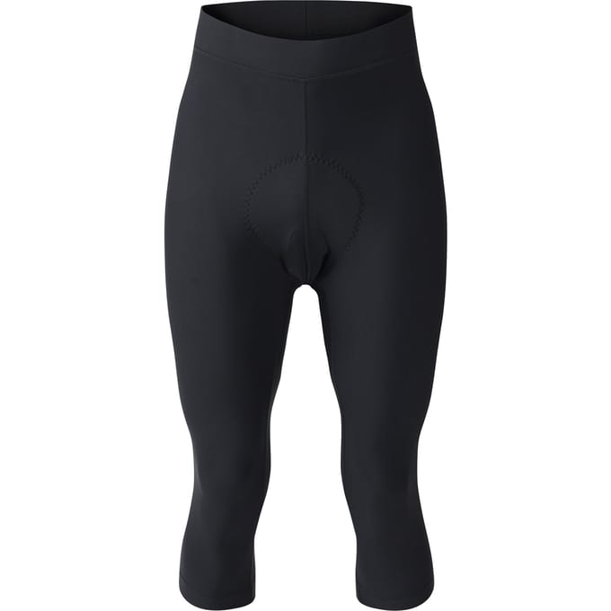 Dare 2B Heren Ultra 3/4 Lengte Fietsbroek (Zwart)