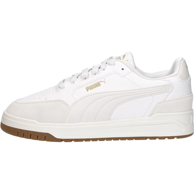 Puma Shuffle Downtown OG Sneakers Laag - wit - Maat 48