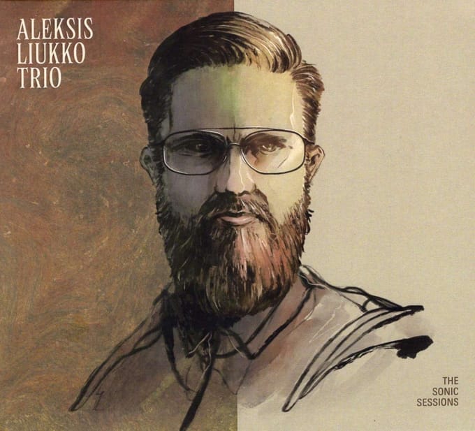 Aleksis Liukko Trio - The Sonic Sessions (CD)