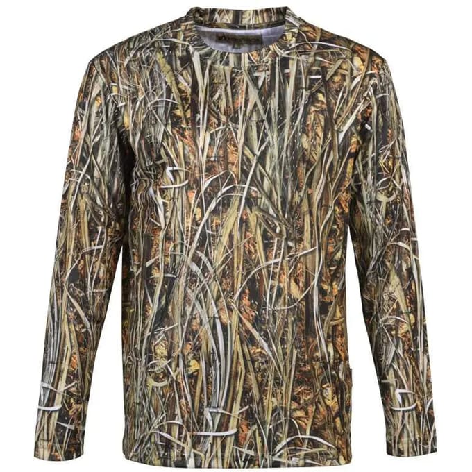 T-shirt met lange mouwen PERCUSSION