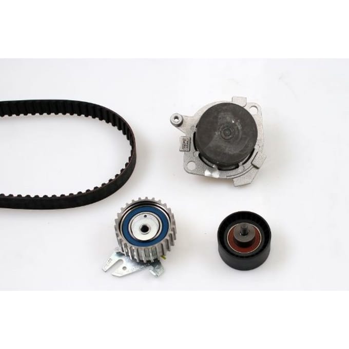 Waterpomp+distributieriem set HEPU PK10870