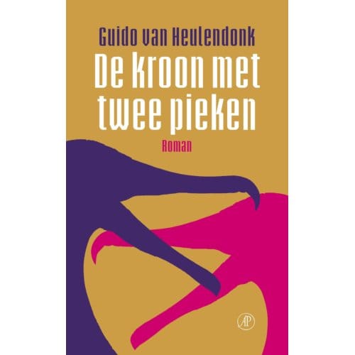 De Kroon Met Twee Pieken - Guido van Heulendonk