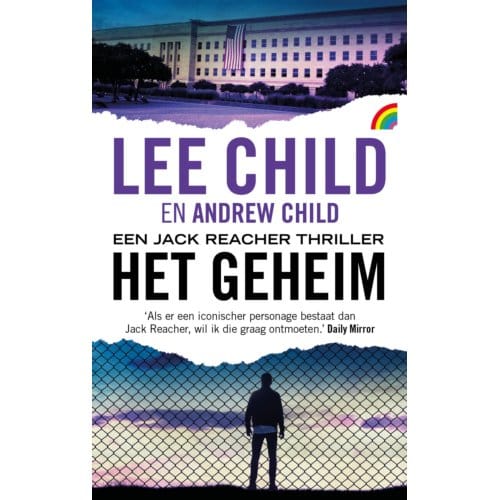 Het Geheim - Lee Child