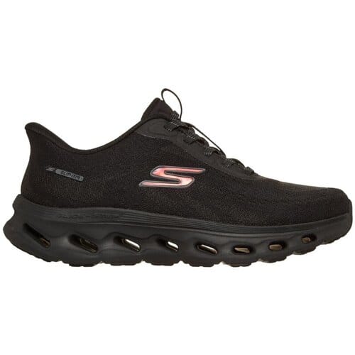 Skechers Go Walk Glide-Step 2.0 - Maria, outdoor schoenen, dames, zwart