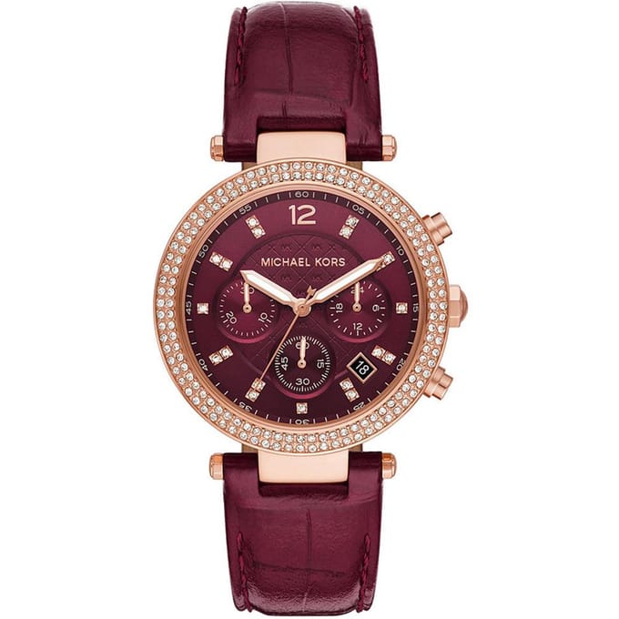 Michael Kors MK6986 Chronograaf Dames Horloge
