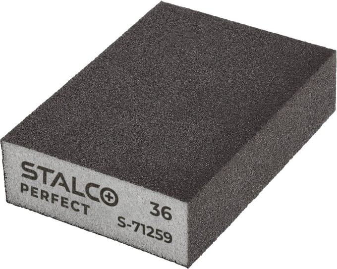 Schuurblok gr. 100 STALCO PERFECT S-71262