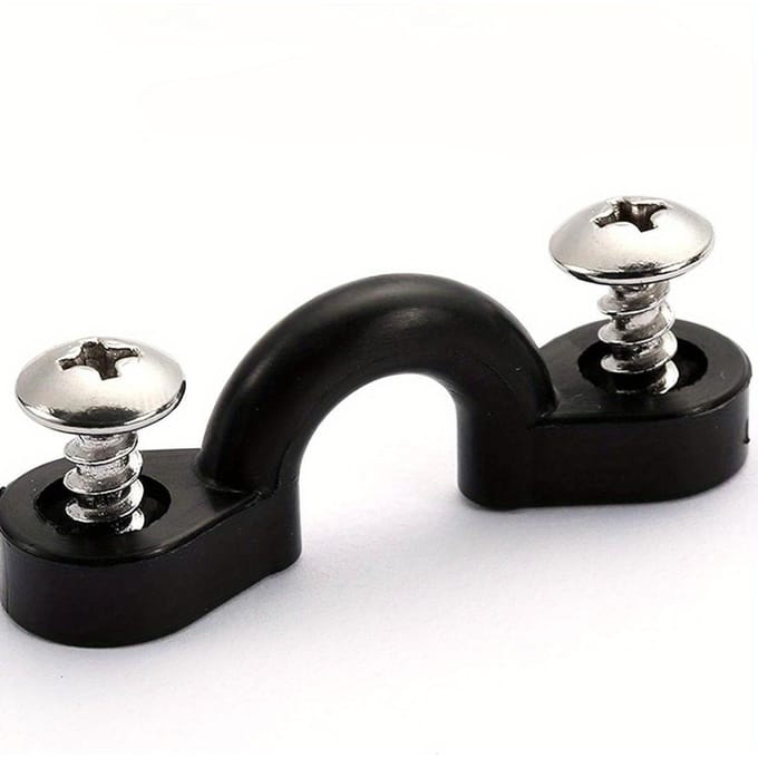 Vis Clip Kayak Corde Élastique Gréement