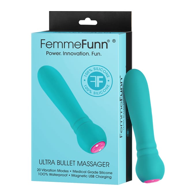 'FemmeFunn - Ultra Bullet', 10,9 cm