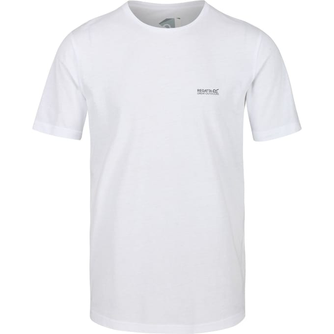 Regatta Mannen Tait Lichtgewicht Actieve T-shirt