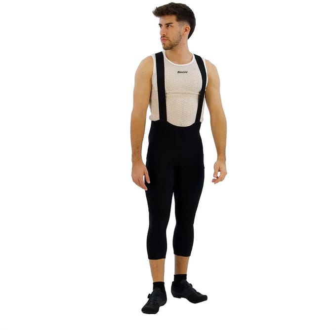 Santini Git Cargo Fietsbroek Zwart 2XL Man