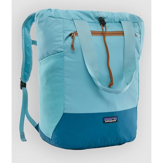 Patagonia Terravia Tote Tas blauw
