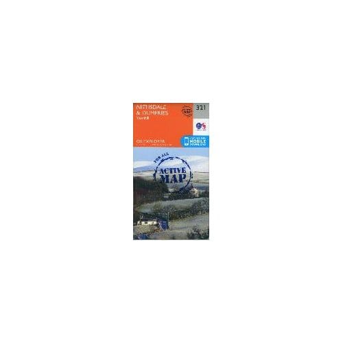 Nithsdale And Dumfries - Ordnance Survey