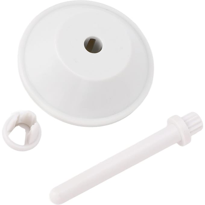 Spoelpen Dop Set R12373210B TA10943209S R60033210 Naaimachine Spoelpen en Doppen white