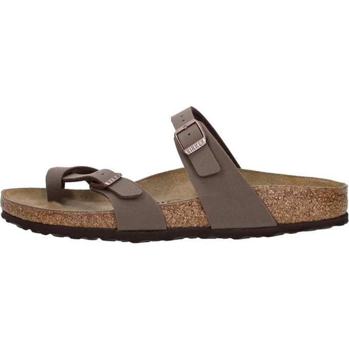 Birkenstock - Mayari Donkerbruin 43