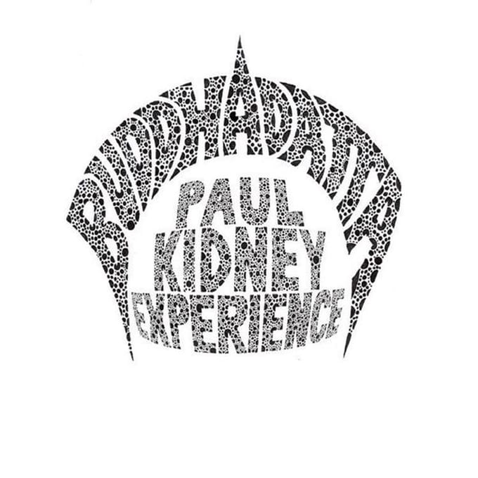 Buddhadatta & Paul Kidney Experience - Split Lp