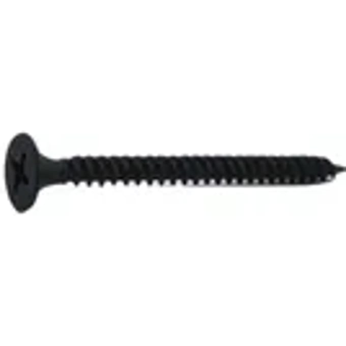 Sencys Gipsplaatschroef Gefosfateerd Verzonken Kop Phillips Ph2 - 3,5x45mm - 150 Stuks
