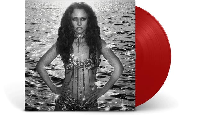 Jess Glynne - Jess (LP) (Coloured Vinyl)