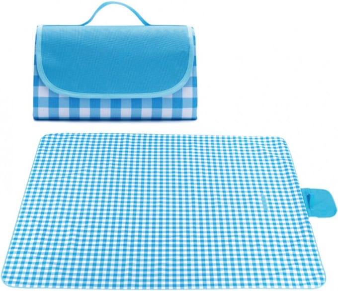 Robas picknick/strandmat waterbestendig 145 x 200 cm.