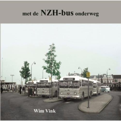 Met De Nzh-Bus Onderweg - Wim Vink