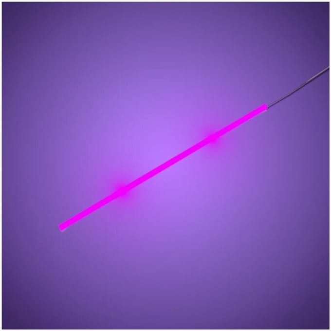 Flare Licht 16L - Roze