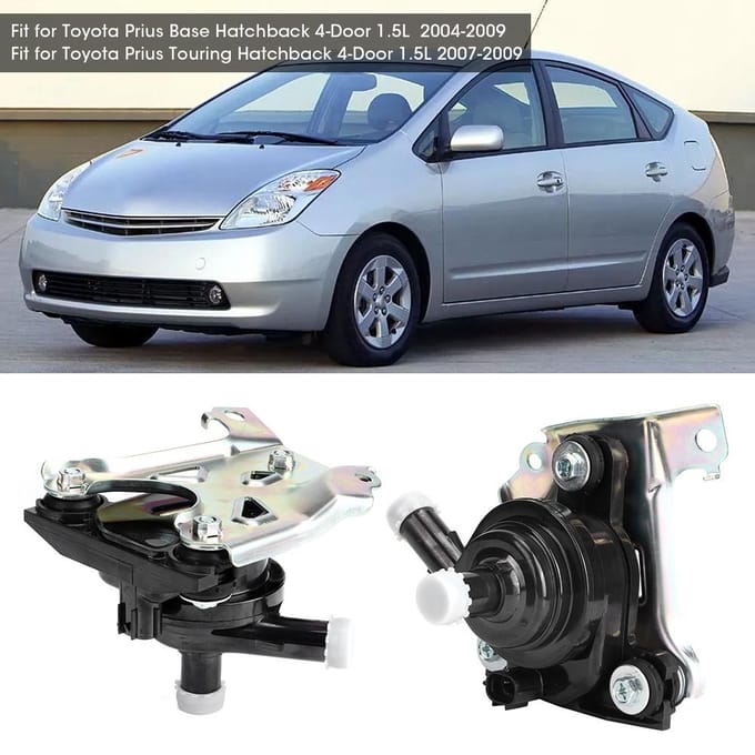 Elektrische Omvormer Waterpomp Vervangingsonderdeel Geschikt voor Toyota Prius G9020?47031