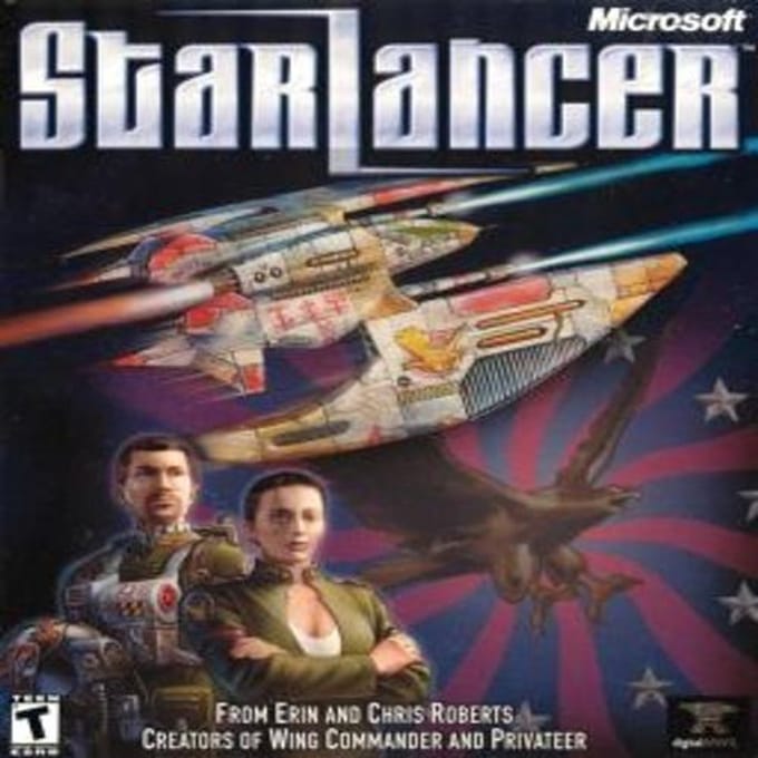 Starlancer - Windows