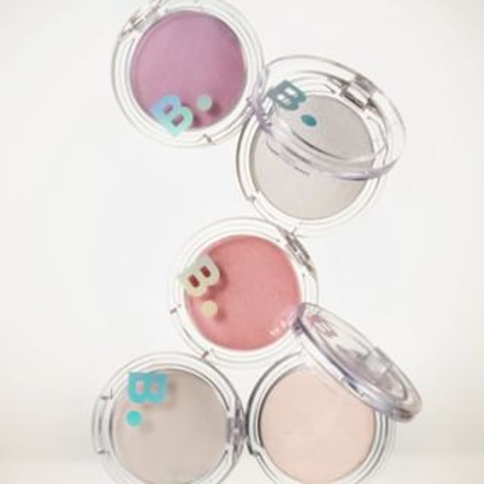 BANILA CO - B.by BANILA Silky Glow Highlighter - 5 Colors PP01 Influence