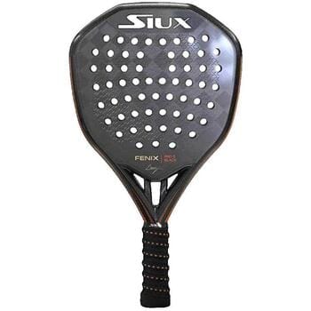 Padelrackets Siux Fenix Pro 5 Black Edition