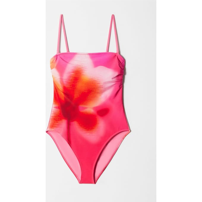& Other Stories Evelia Swimsuit Pink Taglia: 34 | Costumi Interi Outlet | Donna | Rosa