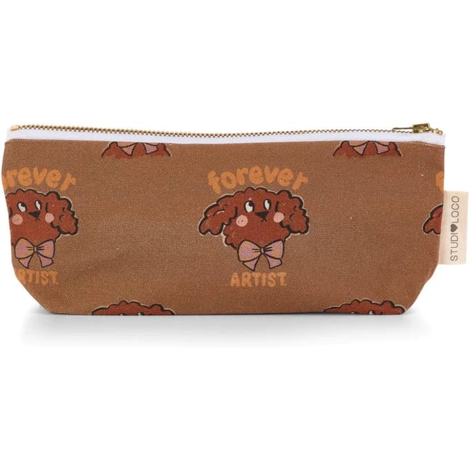 Studio loco etui dog