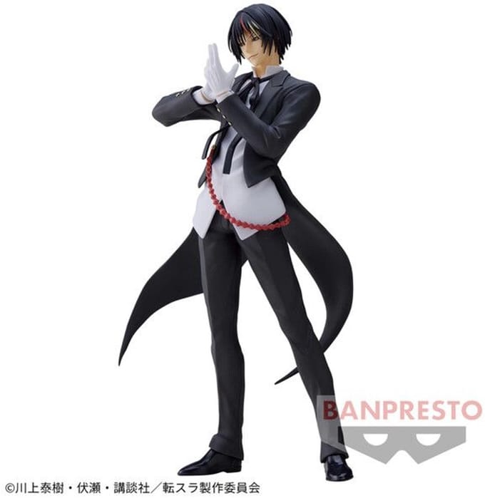 Tensei Shitara Slime Datta ken - Diablo PVC Figure - 20 cm