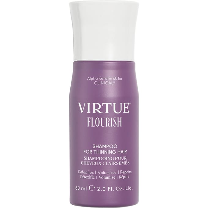 Virtue Shampoo For Thinning Hair