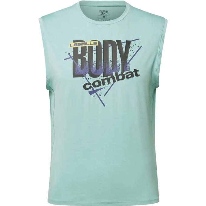 Tanktop Reebok Les Mills® BodyPump® Activchill