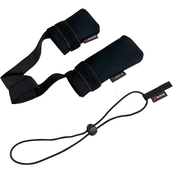 Sonik XTRACTOR Elastic Tip Protector: Bescherm uw hengel