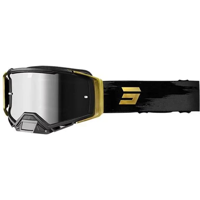 Crossmotorhelm Shot Core Weal