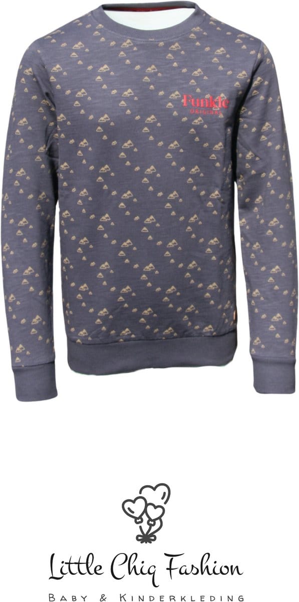 Funkle Boys Sweater