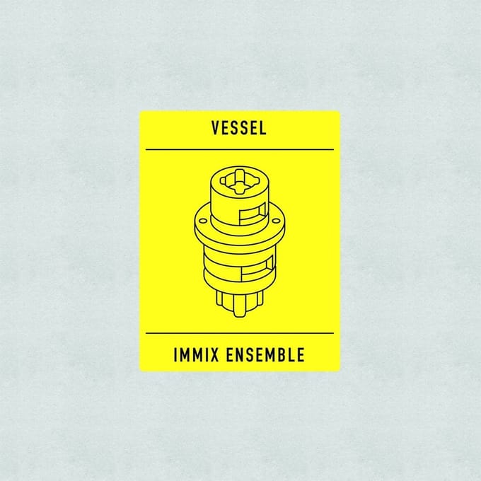 Immix Ensemble & Vessel - Transition (12" Single)