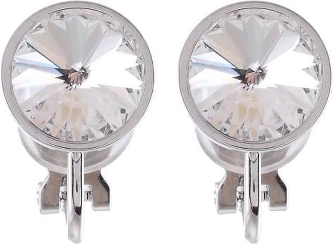 Behave Dames oorclips – rond 9 mm