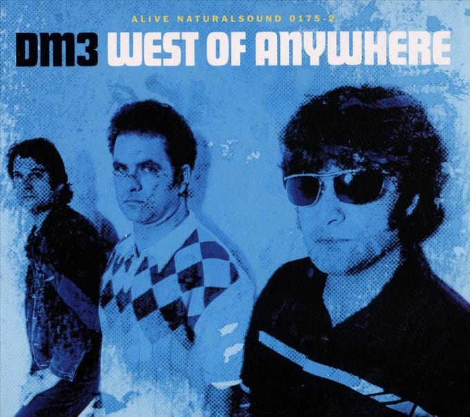 Dm3 - West Of Anywhere