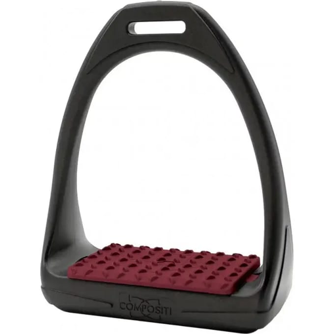 rijbeugels Compositi Soft Reflex